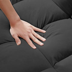 Estre Anke Customizable Sofa cum Bed - Perfect for Modern, Compact Living Areas