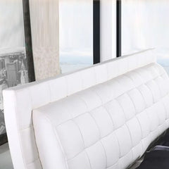 Bed cot Captane with Upholstered  Frame From Estre - Direct from Factory (Customizable)