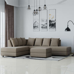 L Shape Sofa Marvik Sofa Design – Modern and Sleek, Perfect for Contemporary Living Spaces, Direct from Factory