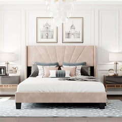 Bed cot Chooseyy with Upholstered  Frame From Estre - Direct from Factory (Customizable)