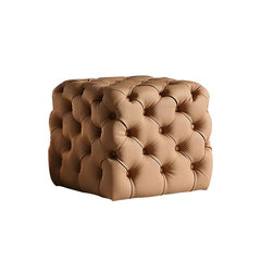 Customizable Qeeboo Ottoman  - Versatile Pouffe & Storage Solution for Living Room and Lounge