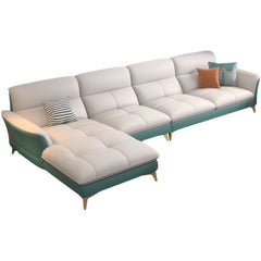 Alessio Premium Sofa - Customizable Elegance, Sleek Design for Sophisticated Living Spaces