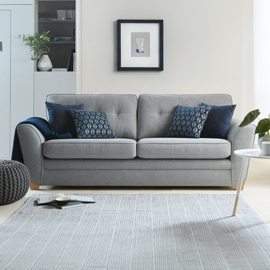 Sofa Set Polo From Estre - Direct from Factory (Customizable)