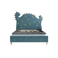 Bed cot Morey with Upholstered  Frame From Estre - Direct from Factory (Customizable)