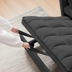 Estre Anke Customizable Sofa cum Bed - Perfect for Modern, Compact Living Areas