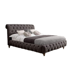 Bed cot Bohemia with Upholstered  Frame From Estre - Direct from Factory (Customizable)