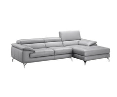 L shape sofa with Headrest Gorhamm From Estre - Direct from Factory (Customizable)