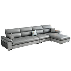 L-Shape Cardiff Sofa | Latest Contemporary Design | Direct from Factory (Direct from Factory)