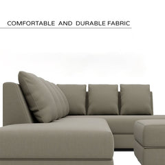 L Shape Sofa Marvik Sofa Design – Modern and Sleek, Perfect for Contemporary Living Spaces, Direct from Factory