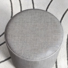 Customizable Tilda Ottoman  - Stylish and Versatile Seating for Living Room.