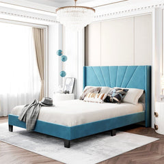 Bed cot Chooseyy with Upholstered  Frame From Estre - Direct from Factory (Customizable)