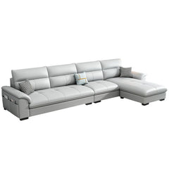 L-Shape Cardiff Sofa | Latest Contemporary Design | Direct from Factory (Direct from Factory)