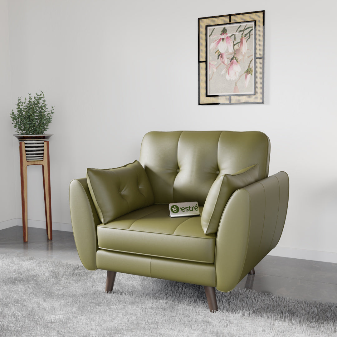 Zin Sofa  From Estre - Direct from Factory (Customizable)