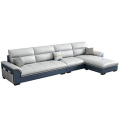 L-Shape Cardiff Sofa | Latest Contemporary Design | Direct from Factory (Direct from Factory)