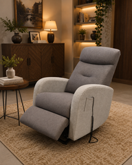 Eleva Electric Recliner – Premium Recliner Chair Designed for Optimal Comfort, Direct from Factory
