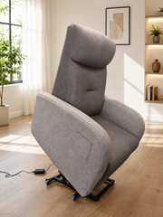 Eleva Electric Recliner – Premium Recliner Chair Designed for Optimal Comfort, Direct from Factory