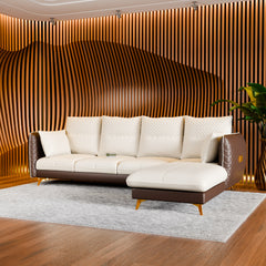 Shawn Premium Sofa - Customizable Luxury, Contemporary Style for Modern Homes