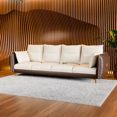 Shawn Premium Sofa - Customizable Luxury, Contemporary Style for Modern Homes