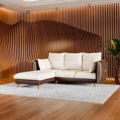 Shawn Premium Sofa - Customizable Luxury, Contemporary Style for Modern Homes