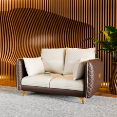 Shawn Premium Sofa - Customizable Luxury, Contemporary Style for Modern Homes