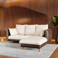 Shawn Premium Sofa - Customizable Luxury, Contemporary Style for Modern Homes