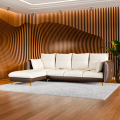 Shawn Premium Sofa - Customizable Luxury, Contemporary Style for Modern Homes