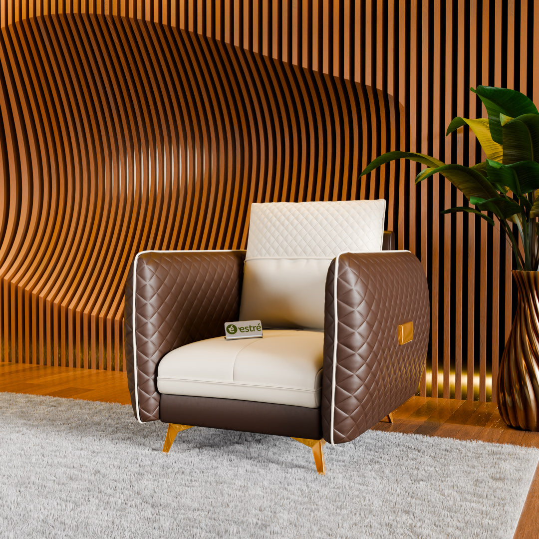Shawn Premium Sofa - Customizable Luxury, Contemporary Style for Modern Homes