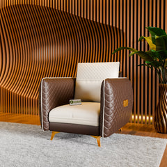 Shawn Premium Sofa - Customizable Luxury, Contemporary Style for Modern Homes