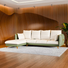Shawn Premium Sofa - Customizable Luxury, Contemporary Style for Modern Homes