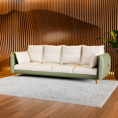 Shawn Premium Sofa - Customizable Luxury, Contemporary Style for Modern Homes