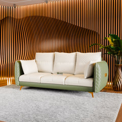 Shawn Premium Sofa - Customizable Luxury, Contemporary Style for Modern Homes