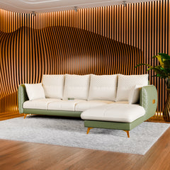 Shawn Premium Sofa - Customizable Luxury, Contemporary Style for Modern Homes