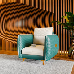 Shawn Premium Sofa - Customizable Luxury, Contemporary Style for Modern Homes