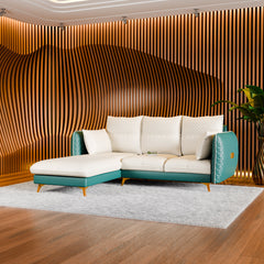 Shawn Premium Sofa - Customizable Luxury, Contemporary Style for Modern Homes