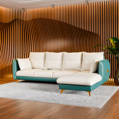 Shawn Premium Sofa - Customizable Luxury, Contemporary Style for Modern Homes
