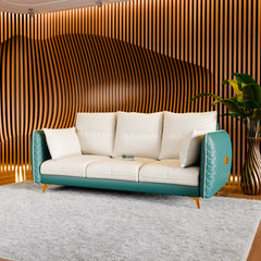 Shawn Premium Sofa - Customizable Luxury, Contemporary Style for Modern Homes