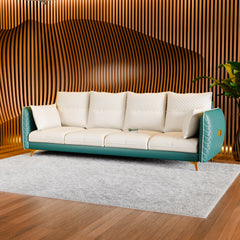 Shawn Premium Sofa - Customizable Luxury, Contemporary Style for Modern Homes