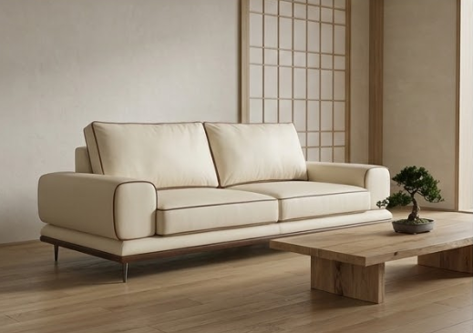 Modern Designer Sofa Hanex – Living Room Sofa for Home