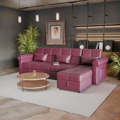 Customizable Dino Sofa cum Bed - Compact, Modern & Versatile for Every Home