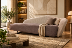 Lunara Sofa – Modern Luxury 3-Seater Sofa with Premium Upholstery | Estre