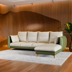 Shawn Premium Sofa - Customizable Luxury, Contemporary Style for Modern Homes