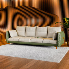 Shawn Premium Sofa - Customizable Luxury, Contemporary Style for Modern Homes