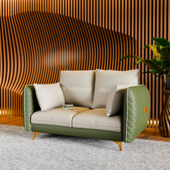Shawn Premium Sofa - Customizable Luxury, Contemporary Style for Modern Homes
