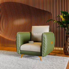 Shawn Premium Sofa - Customizable Luxury, Contemporary Style for Modern Homes