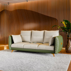 Shawn Premium Sofa - Customizable Luxury, Contemporary Style for Modern Homes