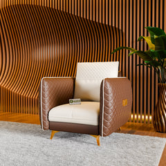 Shawn Premium Sofa - Customizable Luxury, Contemporary Style for Modern Homes