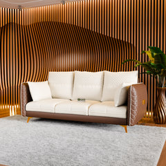 Shawn Premium Sofa - Customizable Luxury, Contemporary Style for Modern Homes