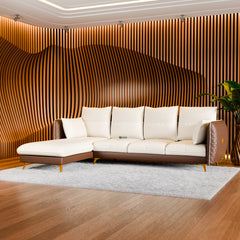 Shawn Premium Sofa - Customizable Luxury, Contemporary Style for Modern Homes