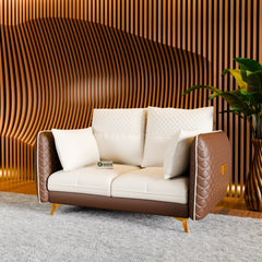 Shawn Premium Sofa - Customizable Luxury, Contemporary Style for Modern Homes