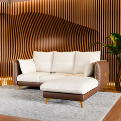 Shawn Premium Sofa - Customizable Luxury, Contemporary Style for Modern Homes
